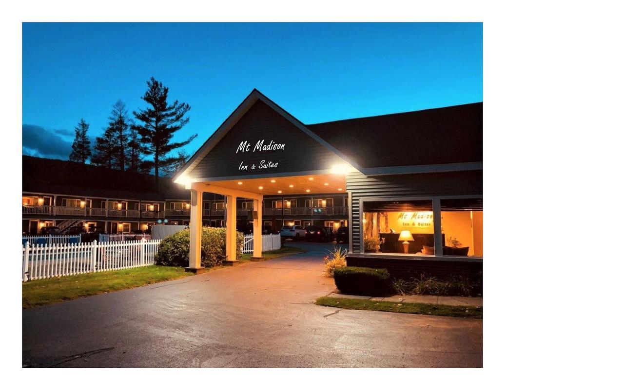 Mt. Madison Inn & Suites Gorham Exterior photo